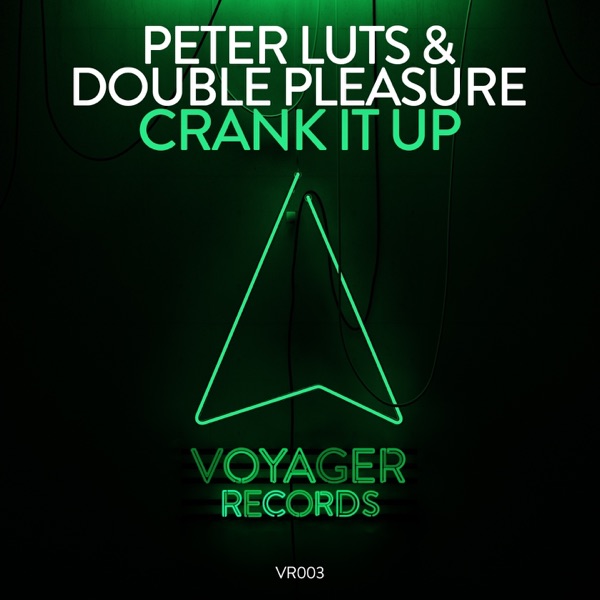 Crank It Up (Extended Mix) - Single album cover