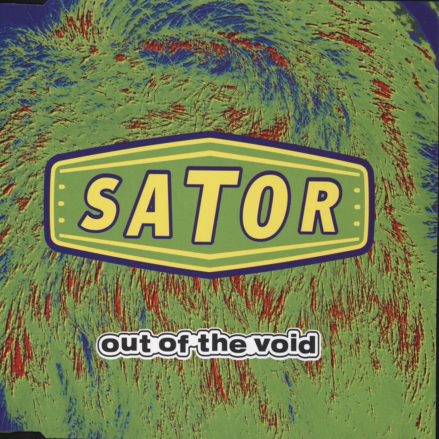 Out of the Void - Single album cover