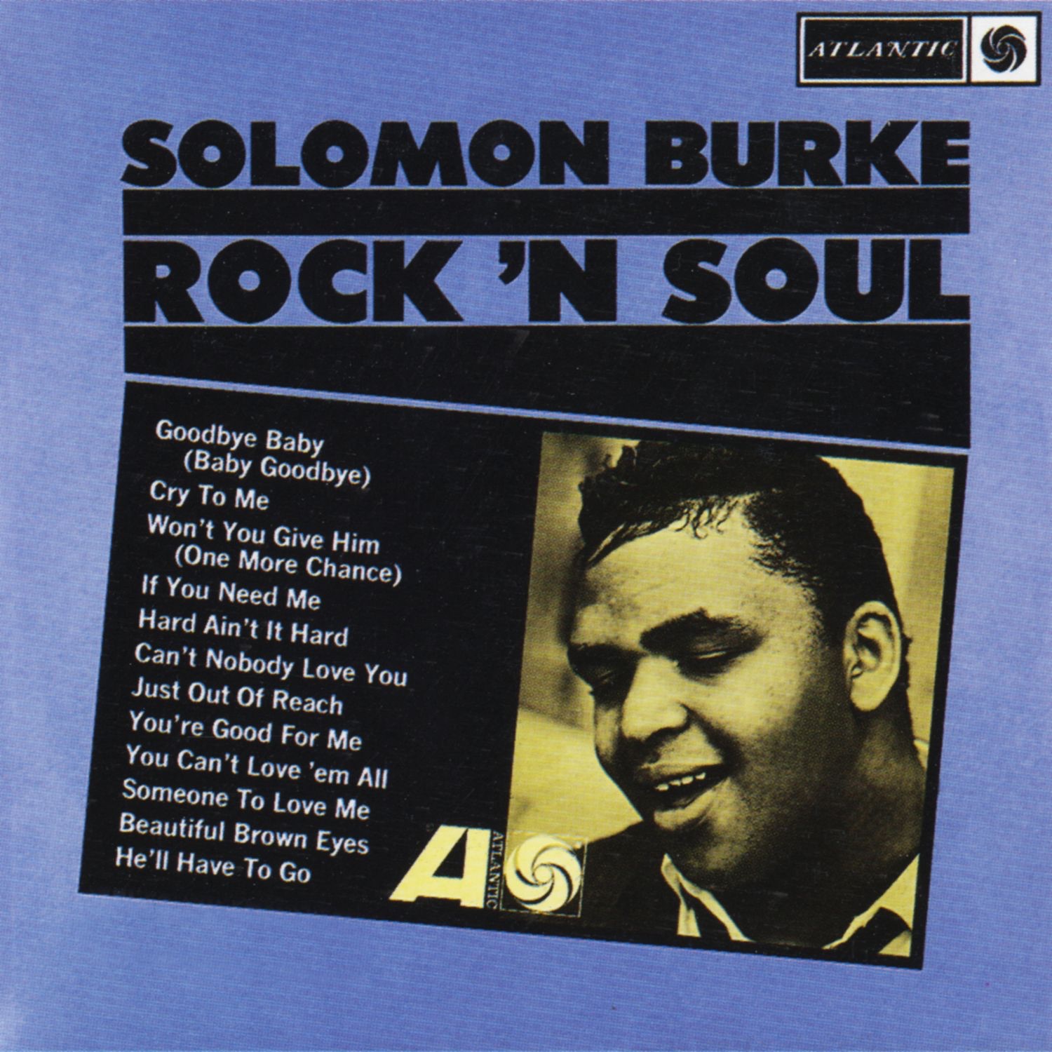 Rock 'N Soul album cover