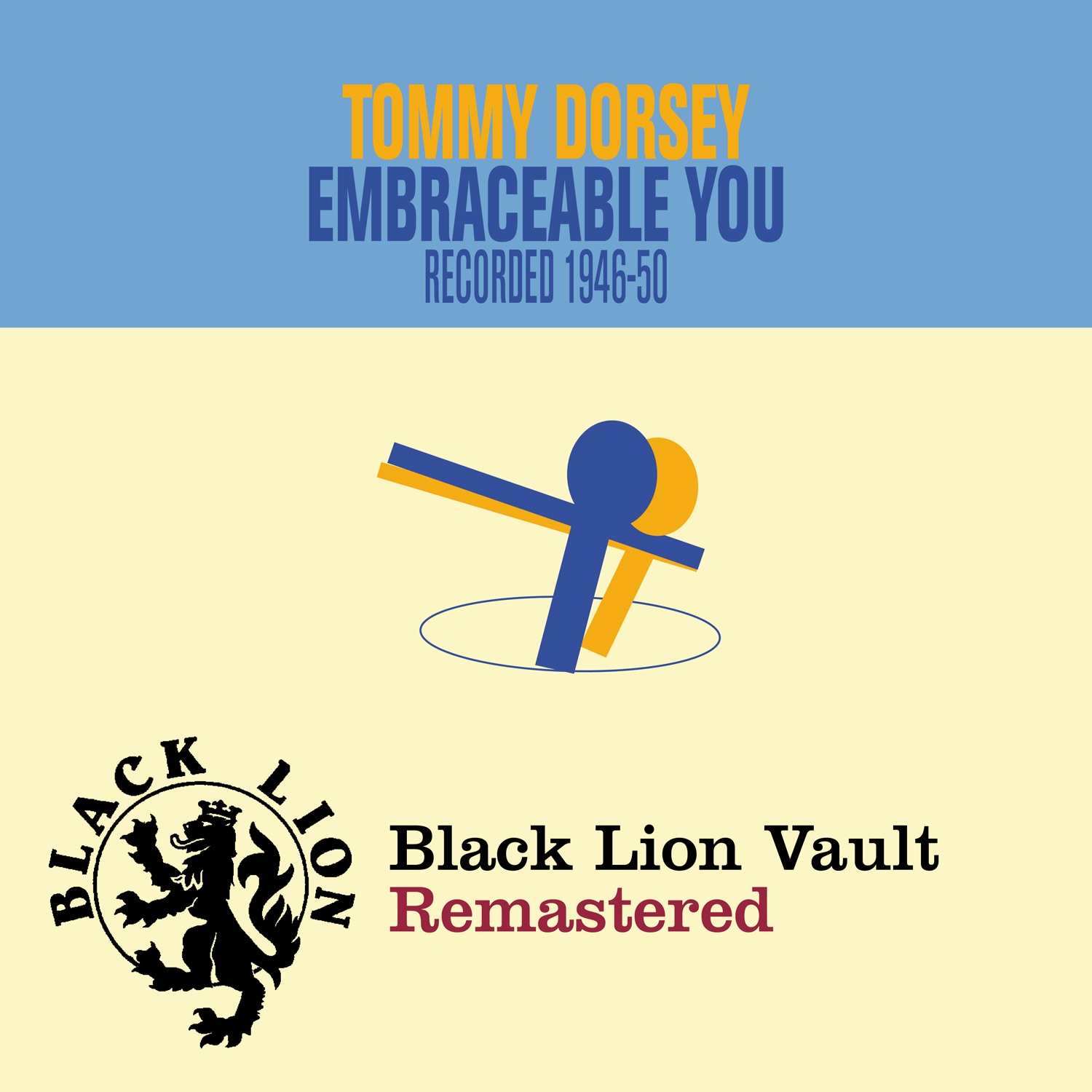 Embraceable You album cover
