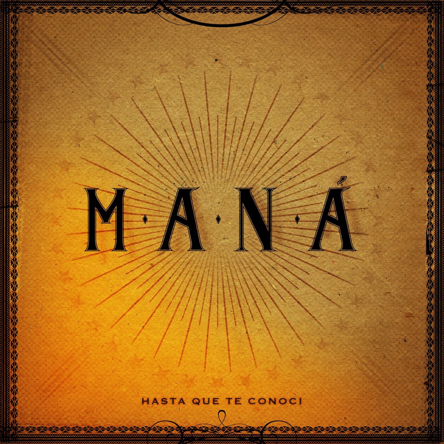 Hasta Que Te Conocí - Single album cover