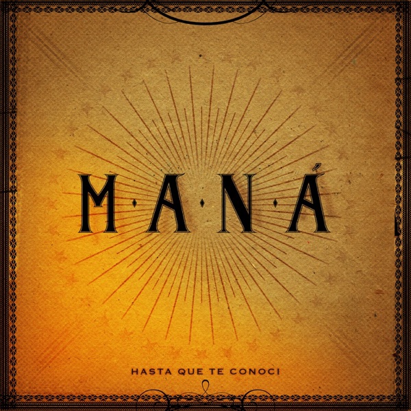 Hasta Que Te Conocí - Single album cover