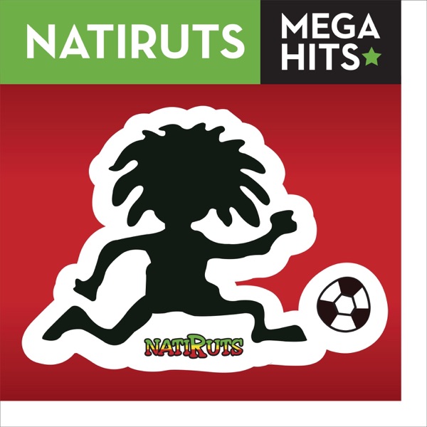 Mega Hits - Natiruts album cover