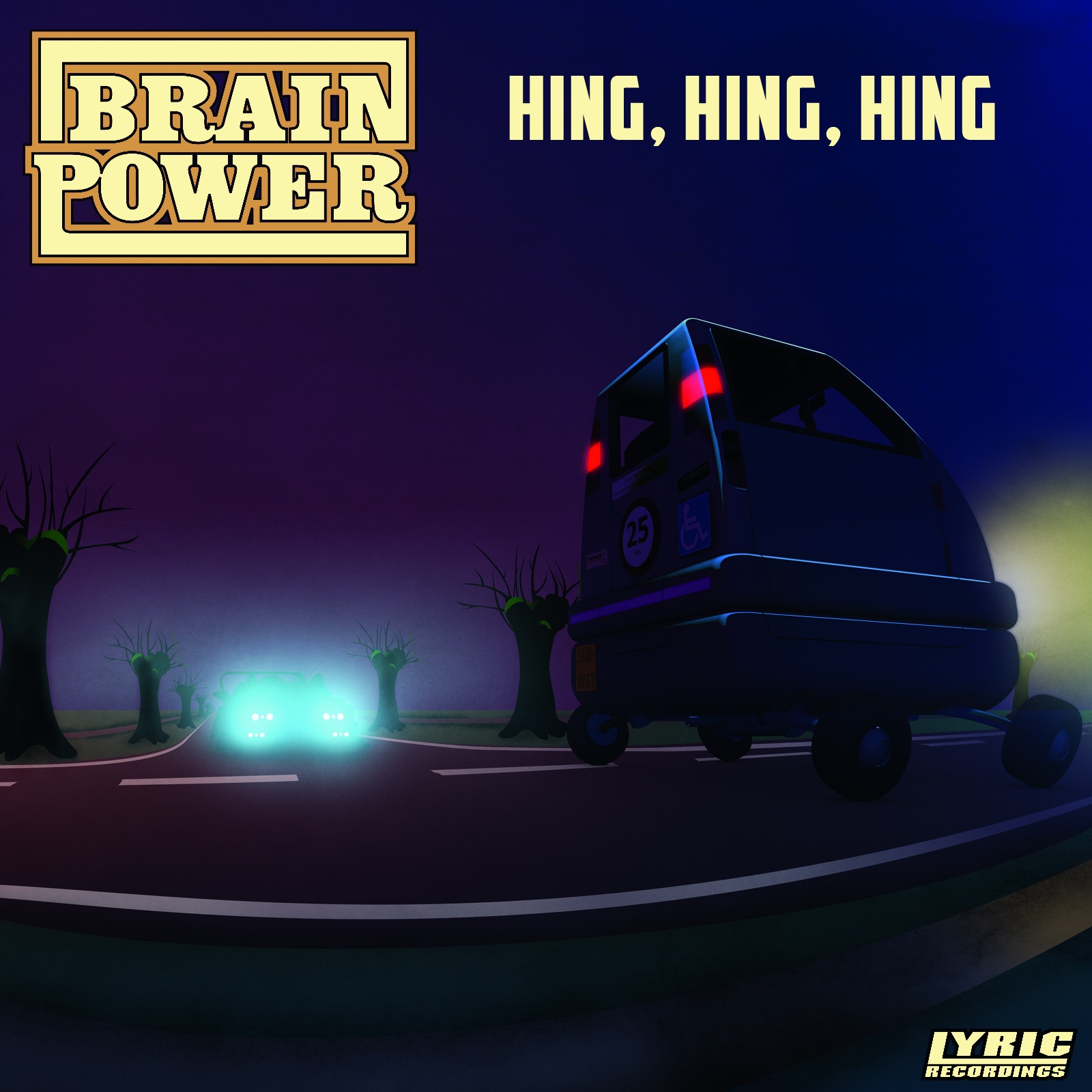 Hing, Hing, Hing - Single album cover