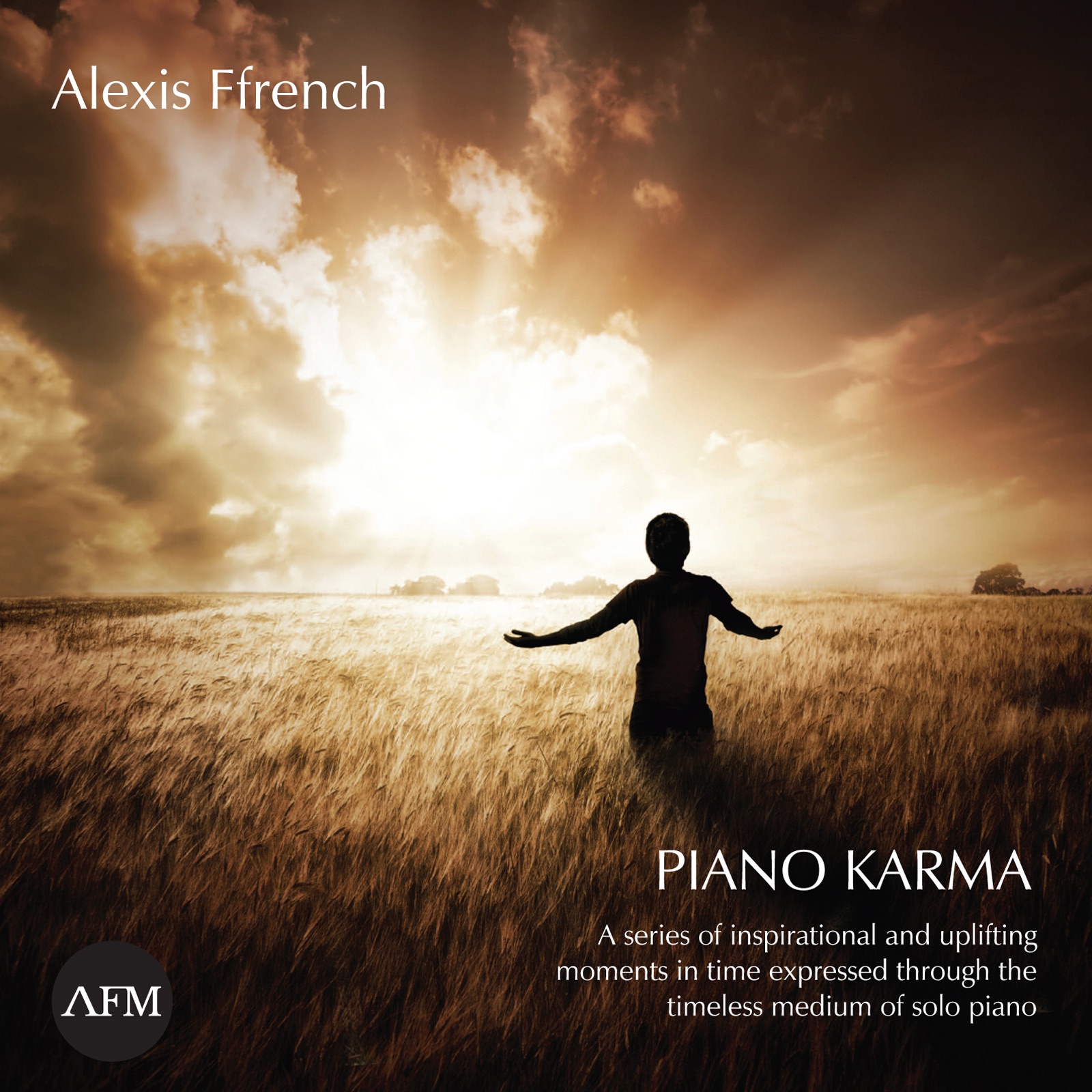 Piano Karma album cover