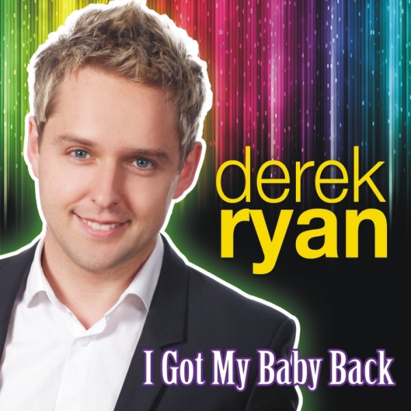 I Got My Baby Back album cover