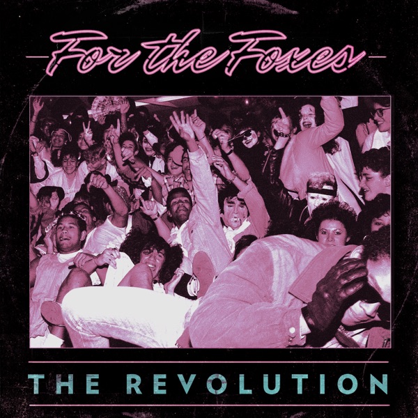 The Revolution - EP album cover