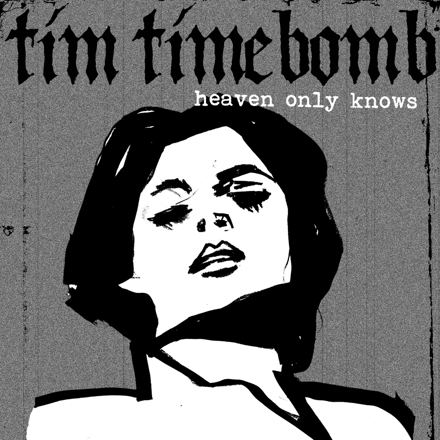 Heaven Only Knows - Single album cover
