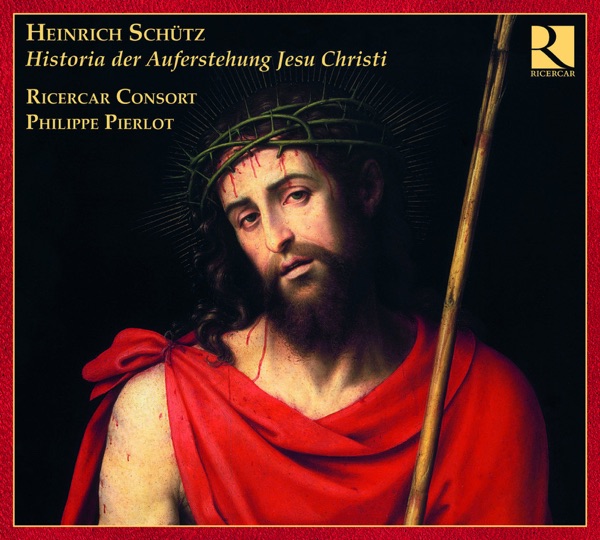 Historia der Auferstehung Jesu Christi album cover