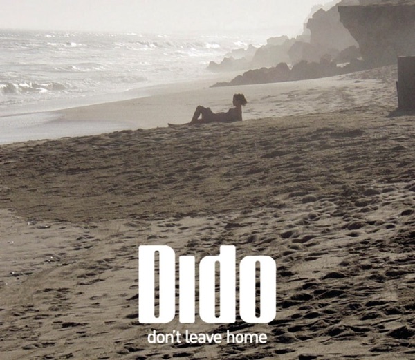 Don't Leave Home - Single album cover