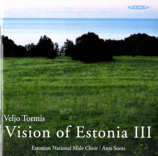 Tormis: Vision of Estonia III album cover