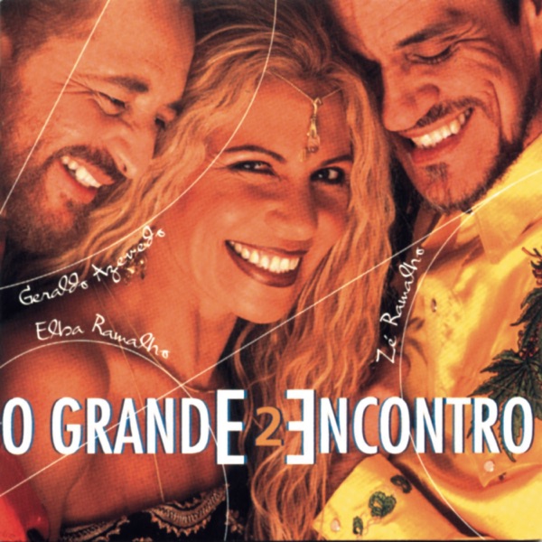 O Grande Encontro II album cover