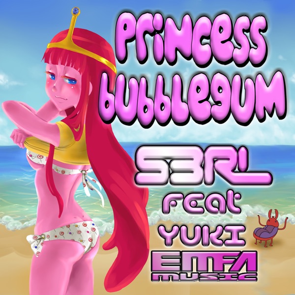 Princess Bubblegum (feat. Yuki) - Single album cover
