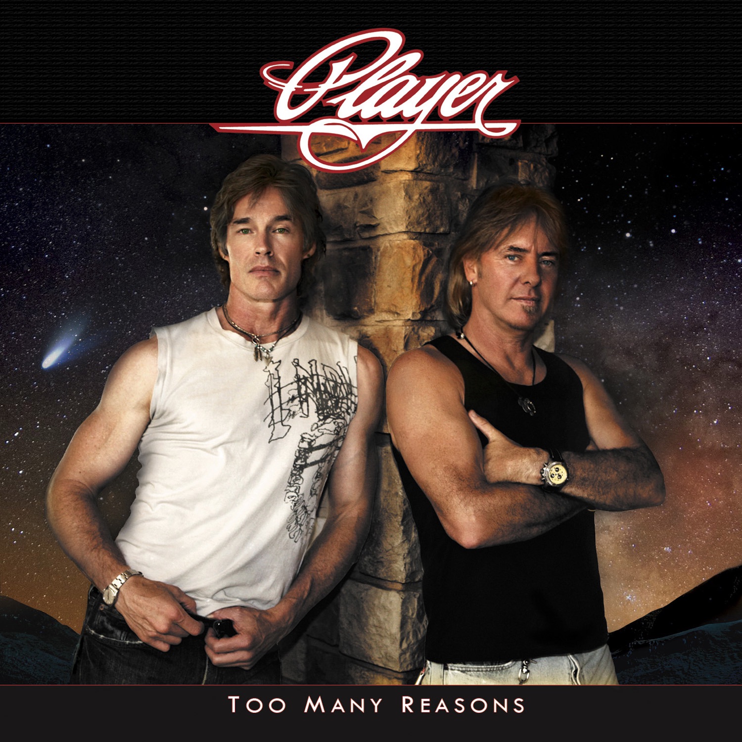 Too Many Reasons album cover