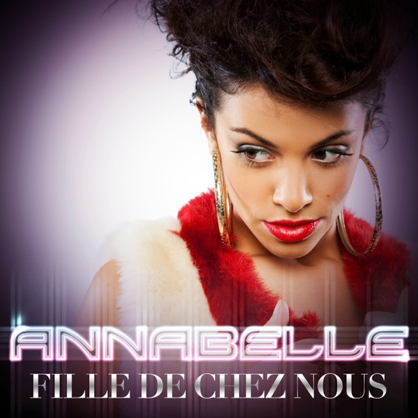 Fille de chez nous - Single album cover