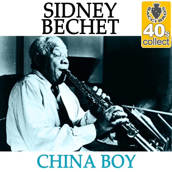China Boy (Remastered) - Single album cover