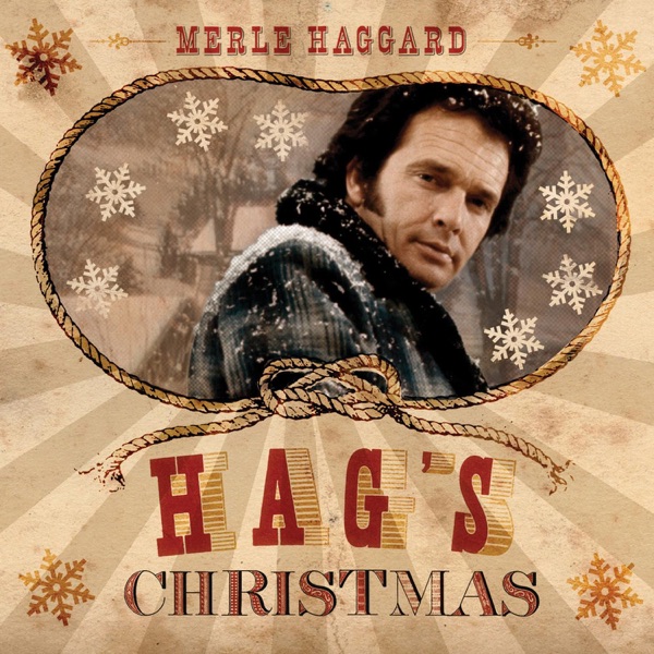 Hag's Christmas album cover