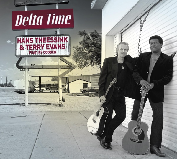 Delta Time album cover