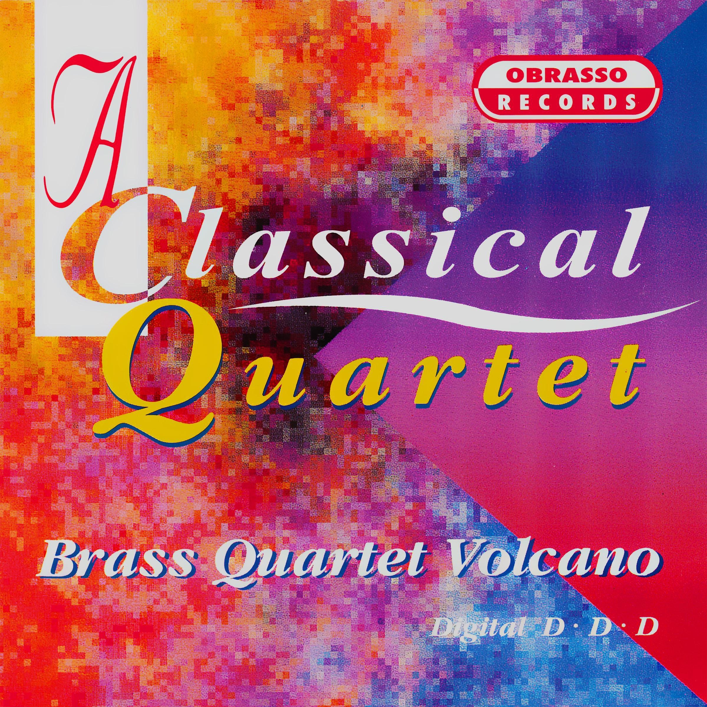 A Classical Quartet album cover
