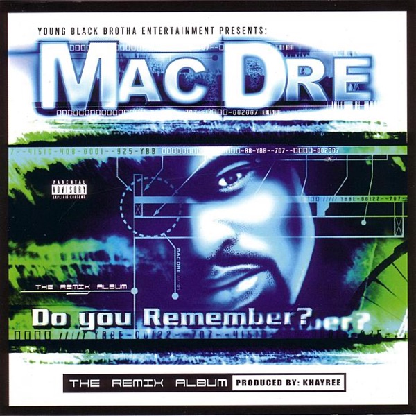 Do You Remember? (The Remix Album) album cover