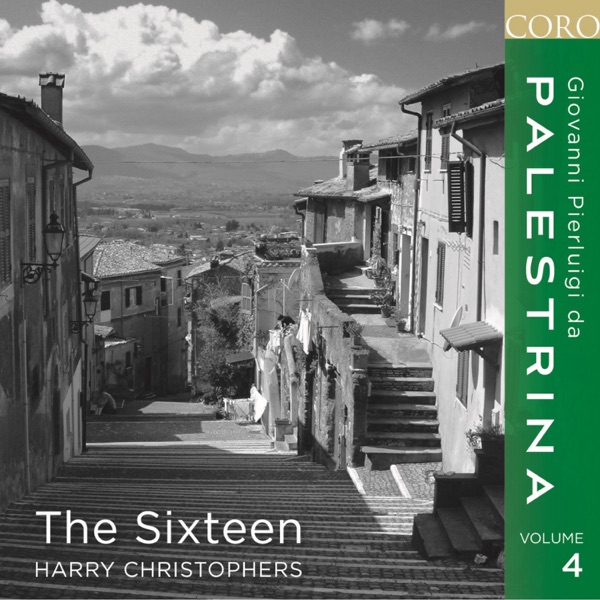 Palestrina, Vol. 4 album cover