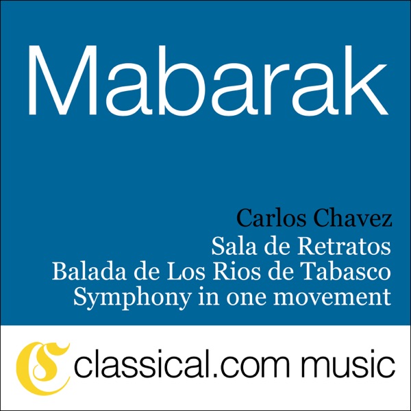Carlos Jiménez Mabarak, Sala de Retratos album cover
