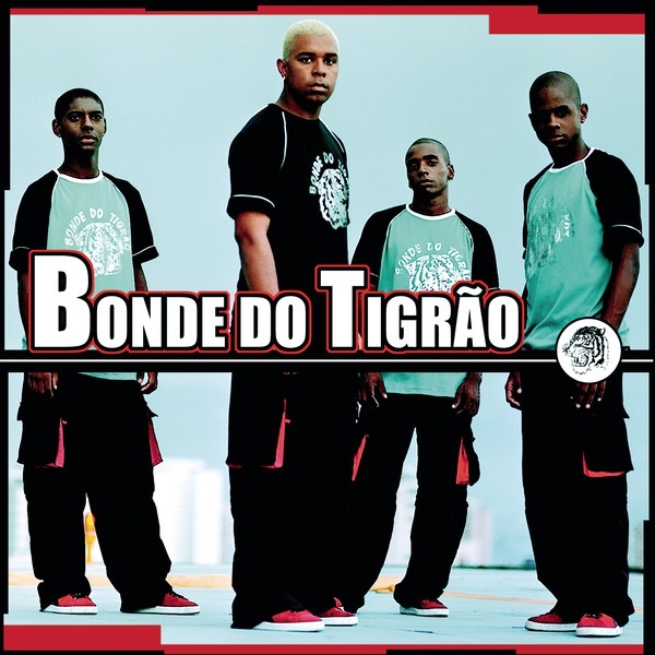 Bonde Do Tigrão album cover