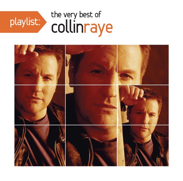 Playlist: The Very Best Of Collin Raye album cover