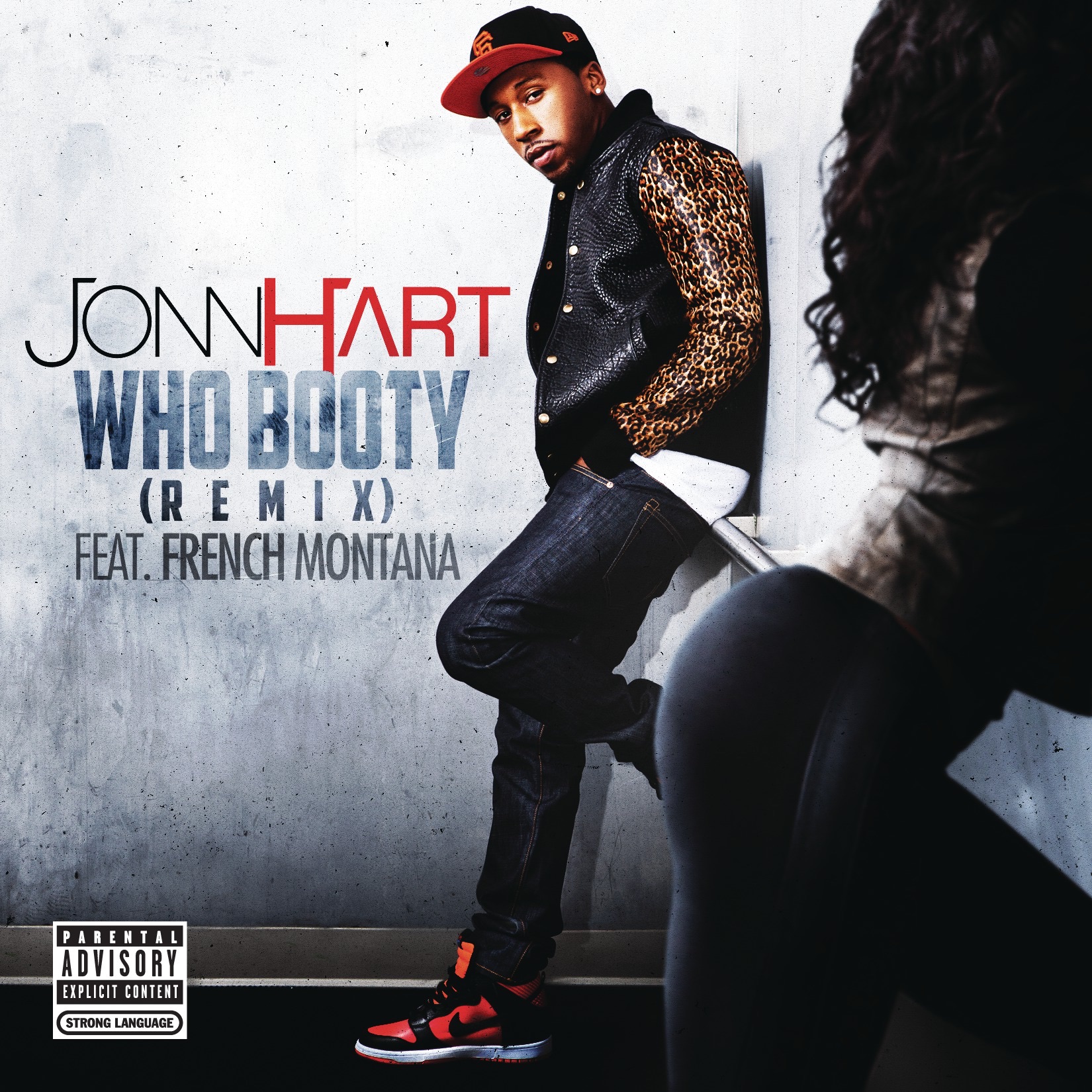 Who Booty (Remix) [feat. French Montana] - Single album cover