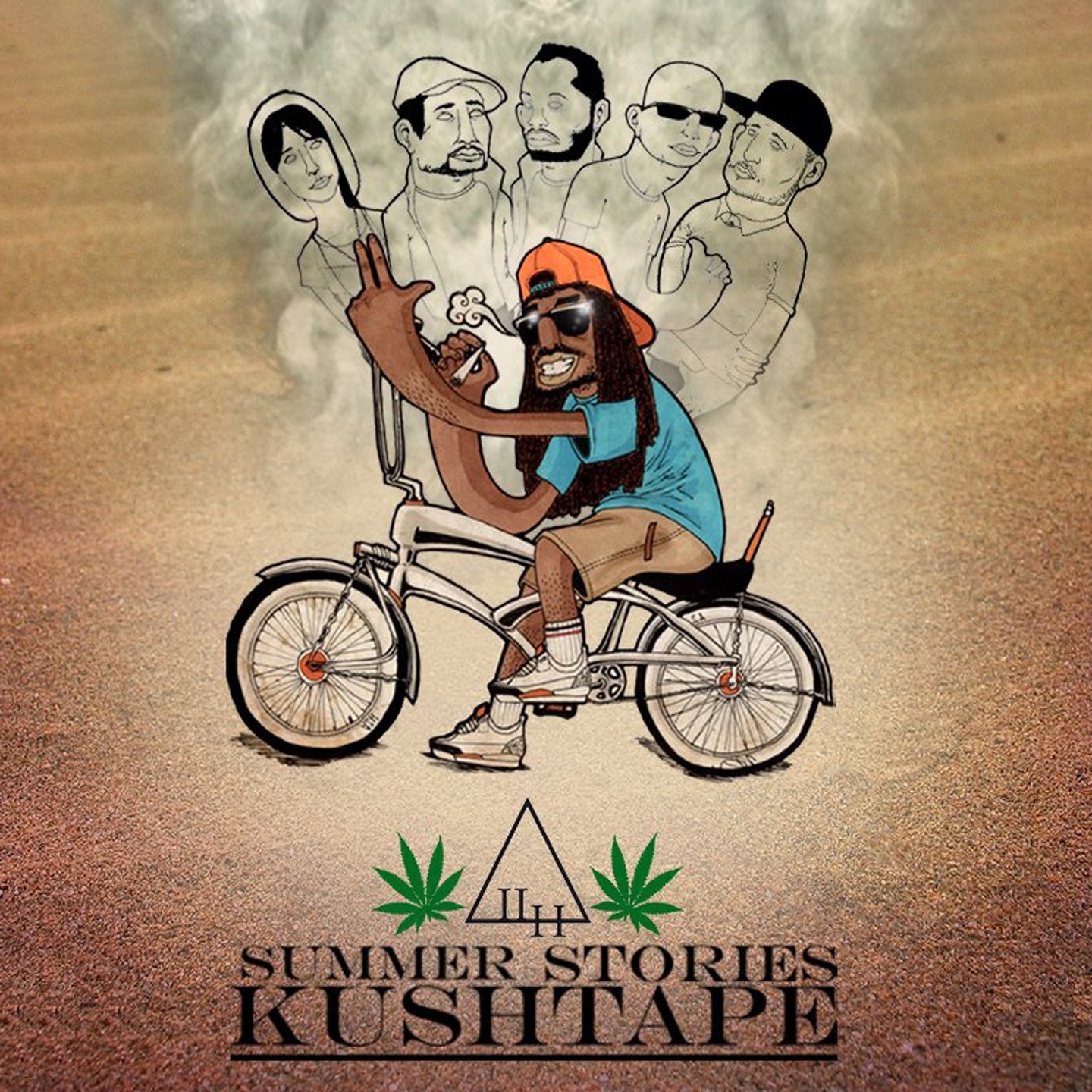 Summer Stories Kushtape album cover