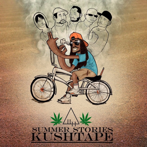 Summer Stories Kushtape album cover