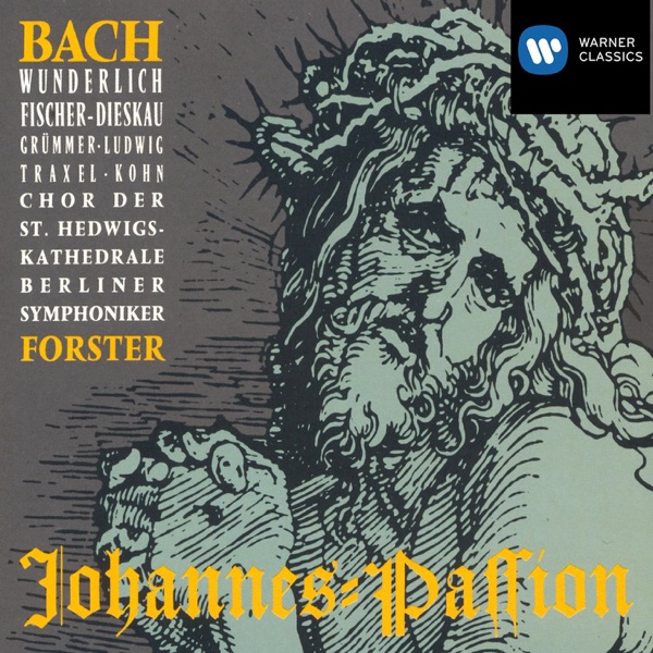 Bach: Johannes-Passion, BWV 245 album cover