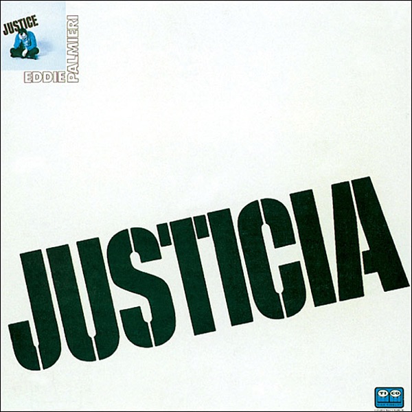 Justice / Justicia album cover