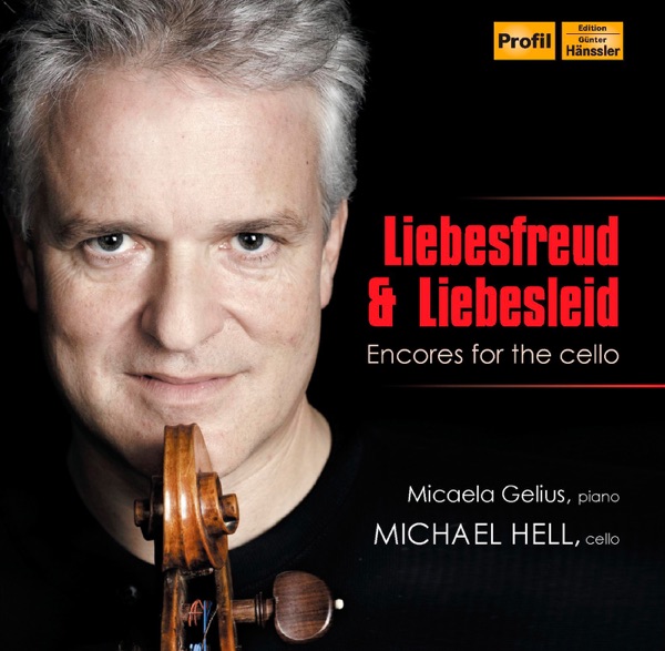 Liebesfreud & Liebeslied album cover