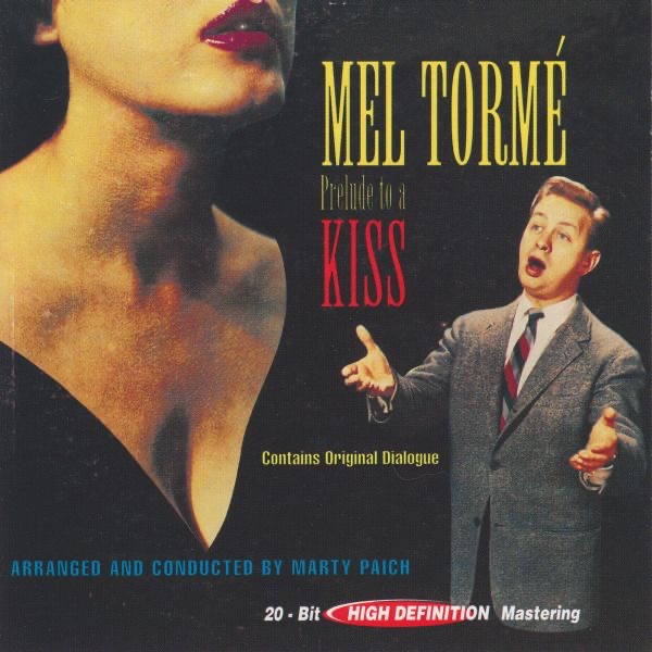 Prelude to a Kiss album cover