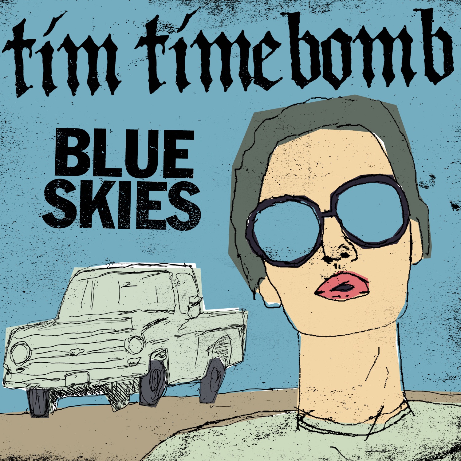Blue Skies - Single album cover