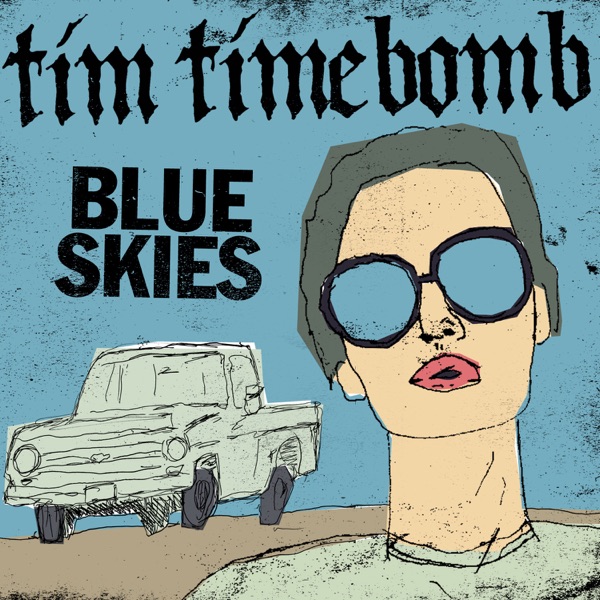 Blue Skies - Single album cover