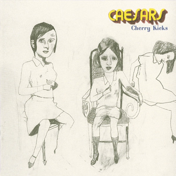 Cherry Kicks album cover