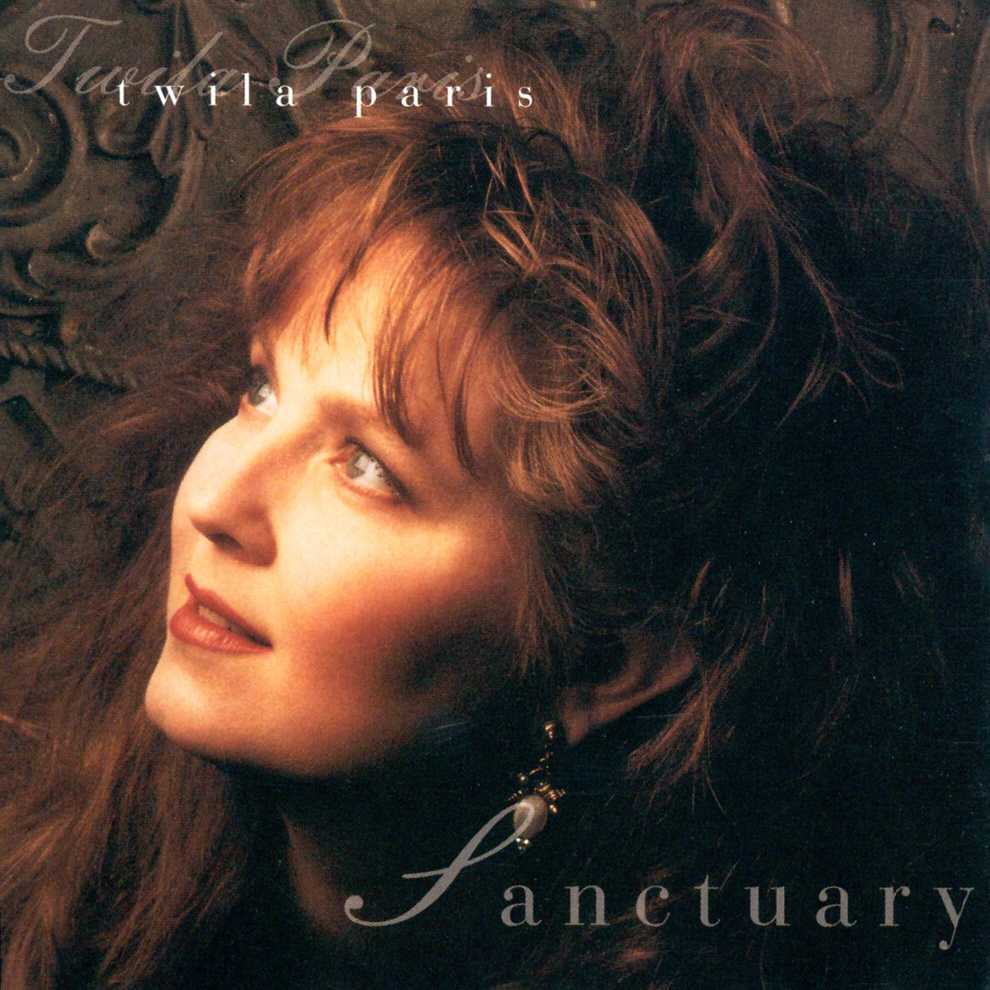 Sanctuary album cover