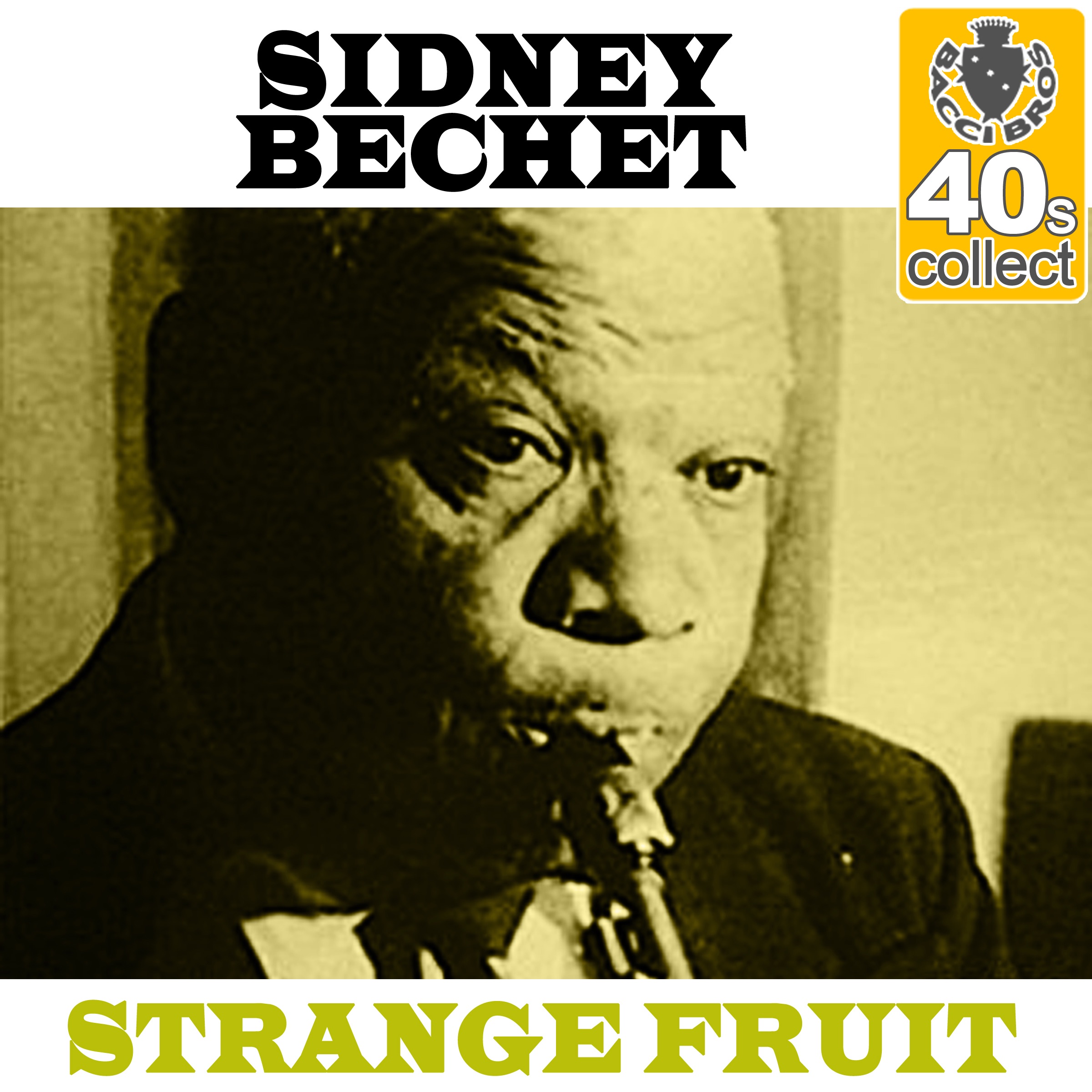 Strange Fruit (Remastered) - Single album cover