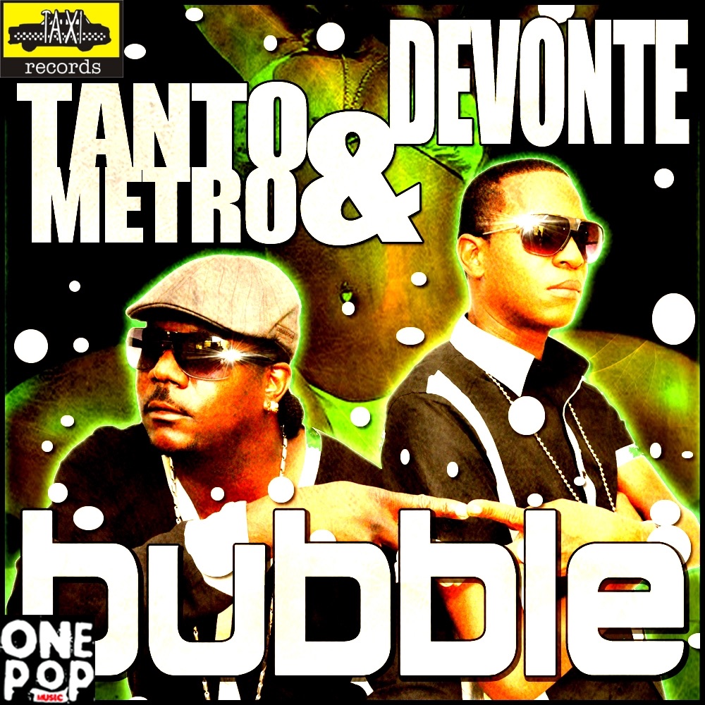 Bubble - Single album cover