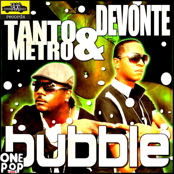 Bubble - Single album cover
