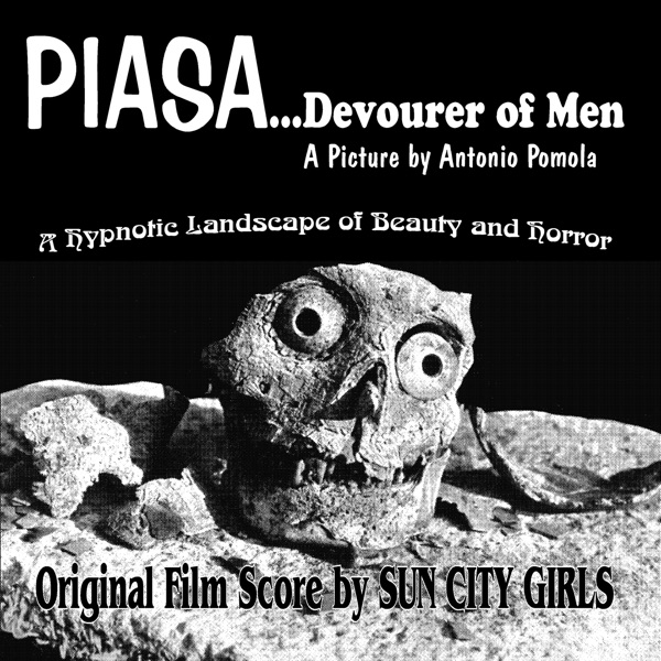Piasa... Devourer of Men album cover
