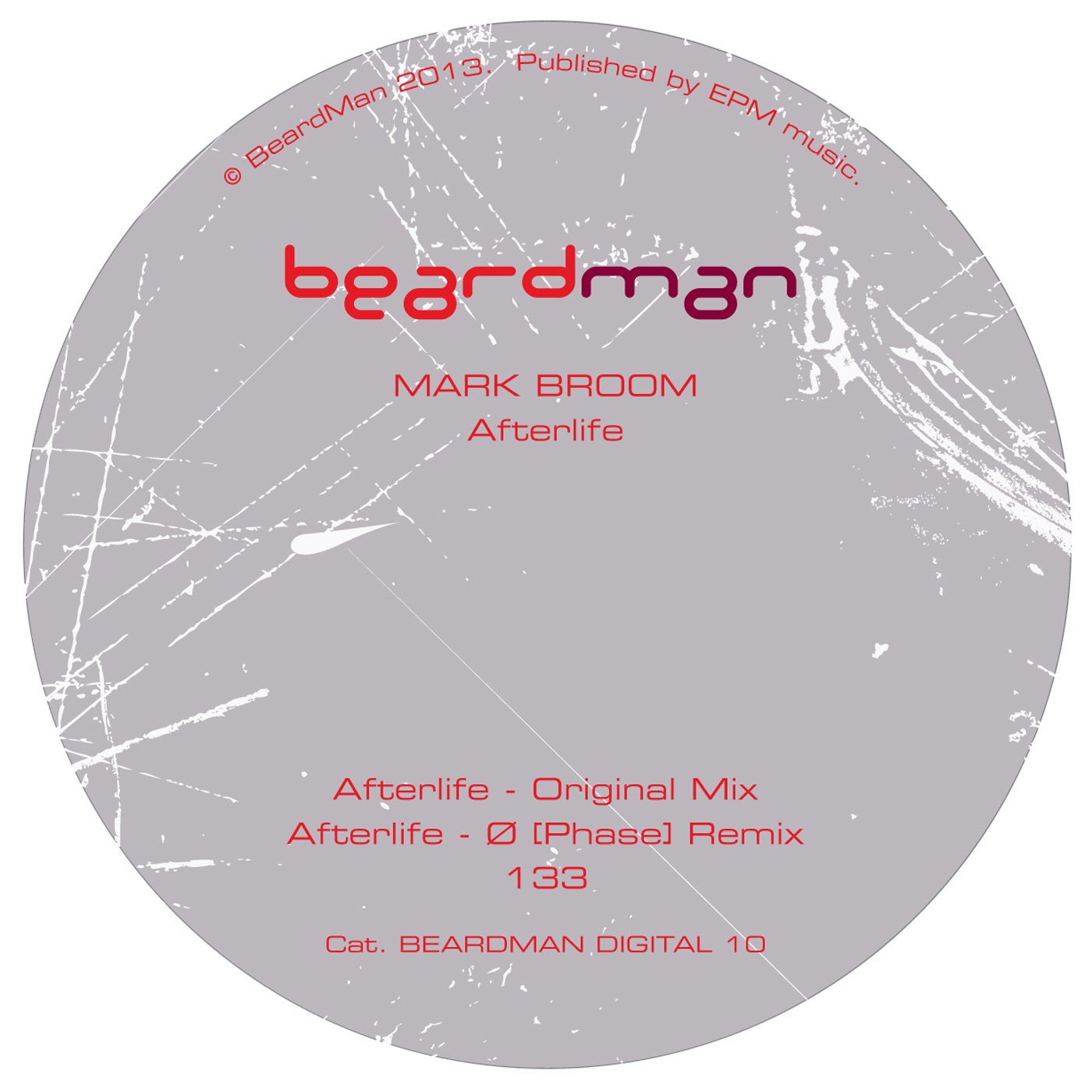 Afterlife - Single album cover