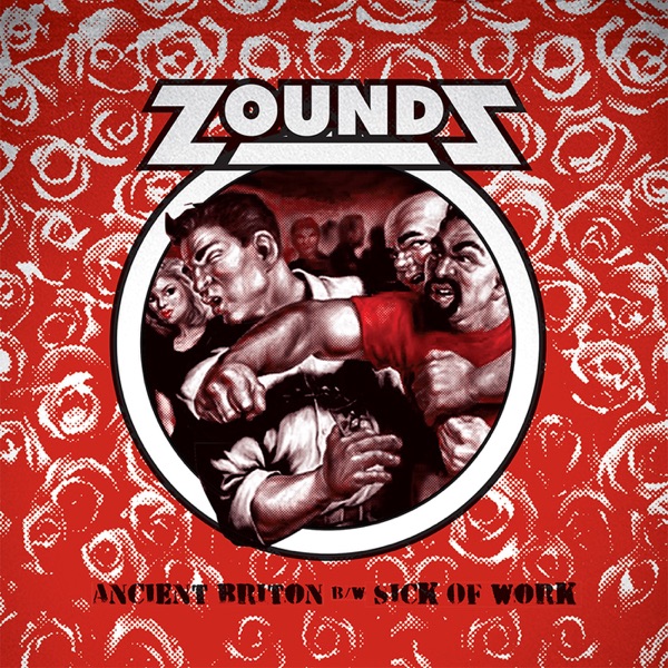 Ancient Briton - Single album cover