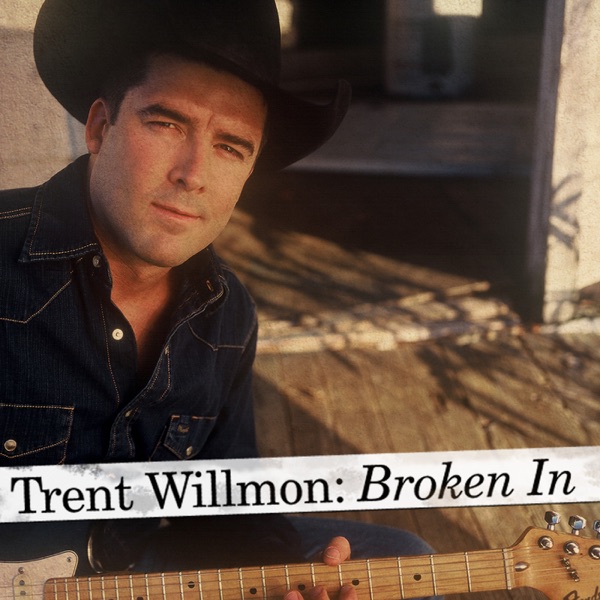 Broken In - Single album cover
