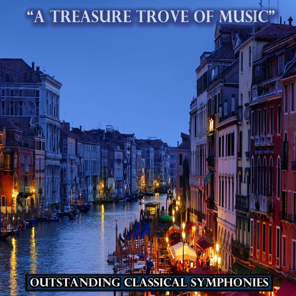 Symphony No. 7 in C Major, Op. 105 - Outstanding Classical Symphonies - EP album cover