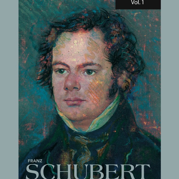 Franz Schubert, Vol. 1 (1949-1954) album cover