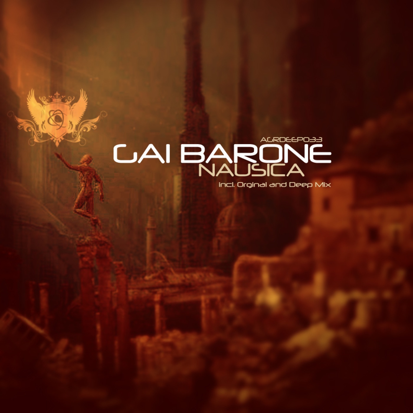 Nausica - Single album cover