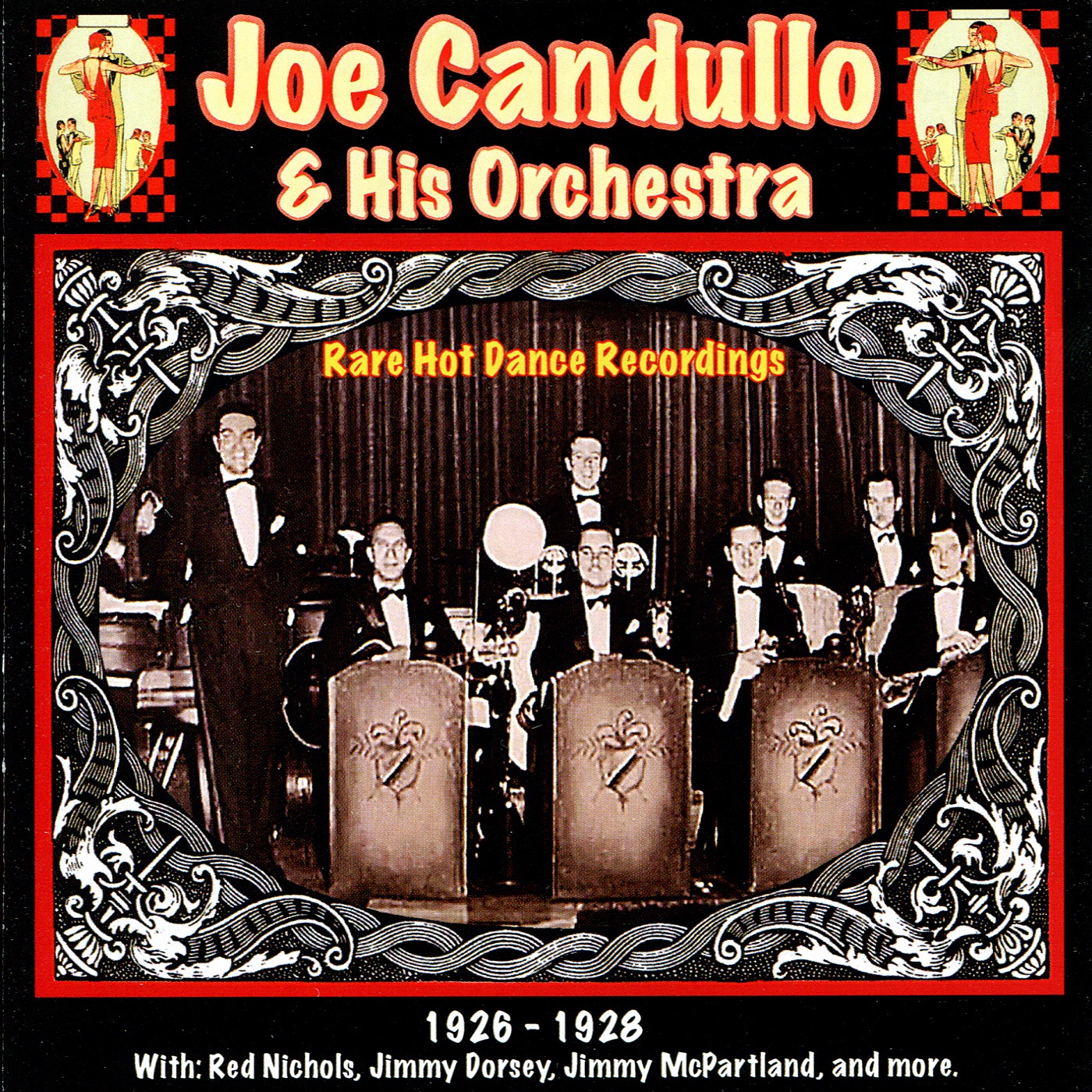 Joe Candullo and His Orchestra album cover